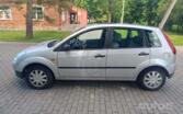 Ford Fiesta 5 generation Hatchback 5-doors