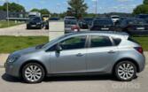 Opel Astra J Hatchback 5-doors