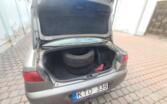 Alfa Romeo 166 1 generation [restyling]