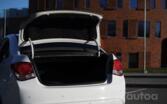 Chevrolet Cruze J300 [restyling] Sedan 4-doors