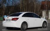 Chevrolet Cruze J300 [restyling] Sedan 4-doors