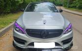 Mercedes-Benz C-Class W205/S205/C205 AMG Sedan 4-doors