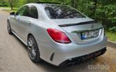 Mercedes-Benz C-Class W205/S205/C205 AMG Sedan 4-doors