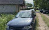 Volkswagen Passat B5 Sedan 4-doors