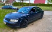 Volkswagen Passat B5 Sedan 4-doors