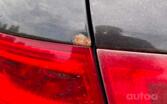 Audi A3 8P/8PA [2th restyling] Sportback hatchback 5-doors