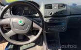 Skoda Fabia 2 generation [restyling]