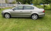 Volkswagen Passat B7 Sedan