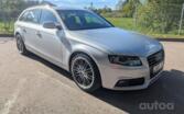 Audi A4 B8/8K wagon 5-doors