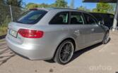 Audi A4 B8/8K wagon 5-doors