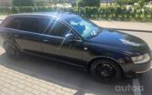 Audi A6 4F/C6 [restyling] Avant wagon 5-doors