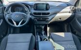Hyundai Tucson 3 generation Crossover