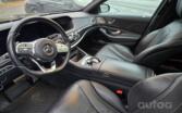 Mercedes-Benz S-klasse AMG W222 [restyling]