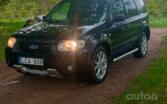 Ford Maverick 2 generation [restyling] Crossover
