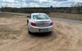 Opel Insignia A Sedan 4-doors
