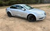 Opel Insignia A Sedan 4-doors