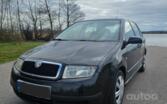Skoda Fabia 6Y Hatchback 5-doors