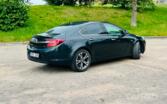 Opel Insignia A [restyling] Sedan