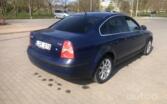Volkswagen Passat B5.5 [restyling] Sedan