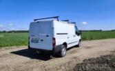 Ford Transit 3 generation