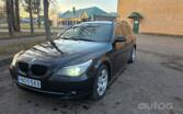 BMW 5 Series E60/E61 [restyling] Touring wagon