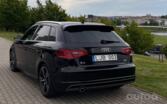 Audi A3 8V Sportback hatchback 5-doors