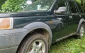 Land Rover Freelander 1 generation Crossover 5-doors