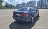 Audi A4 B8/8K Sedan 4-doors