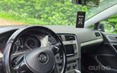 Volkswagen Golf 7 generation Variant wagon 5-doors