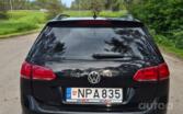 Volkswagen Golf 7 generation Variant wagon 5-doors