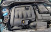 Skoda Octavia 2 generation Liftback 5-doors