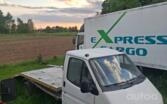 Ford Transit 3 generation