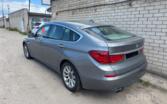 BMW 5 Series F07/F10/F11 Gran Turismo liftback