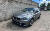 BMW 5 Series F07/F10/F11 Gran Turismo liftback