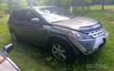 Nissan Murano Z50 Crossover