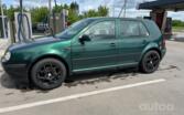 Volkswagen Golf 4 generation Hatchback 5-doors