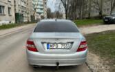Mercedes-Benz C-Class W204/S204 Sedan