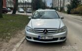 Mercedes-Benz C-Class W204/S204 Sedan
