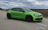 Volkswagen Scirocco 3 generation Hatchback 3-doors