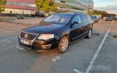 Volkswagen Passat B6 wagon 5-doors