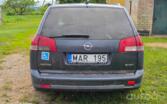 Opel Vectra C [restyling] wagon 5-doors