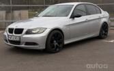 BMW 3 Series E90/E91/E92/E93 Sedan