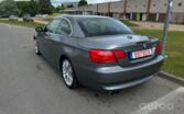 BMW 3 Series E90/E91/E92/E93 [restyling] Cabriolet