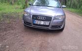 Audi A4 B7 Sedan 4-doors