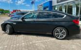 BMW 5 Series F07/F10/F11 Gran Turismo liftback