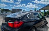 BMW 5 Series F07/F10/F11 Gran Turismo liftback