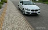 BMW 1 Series F20/F21 [restyling] Hatchback
