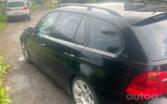 BMW 3 Series E90/E91/E92/E93 [restyling] Touring wagon