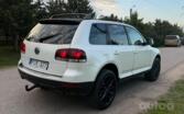 Volkswagen Touareg 1 generation [restyling] Crossover
