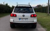 Volkswagen Touareg 1 generation [restyling] Crossover
